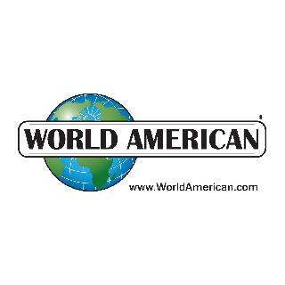 WORLD AMERICAN