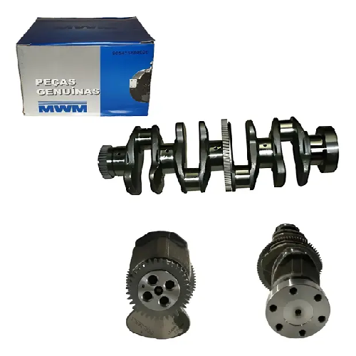 Producto - Cigueñal Motor Mwm 4 Cli. Euro 4 Euro 5 941201400015