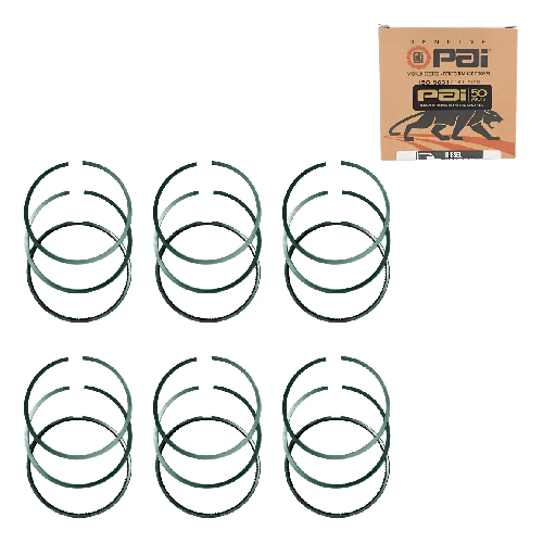 Producto - Anillos Motor Caterpillar 3176 C10 C11 C12 C13 6pzs