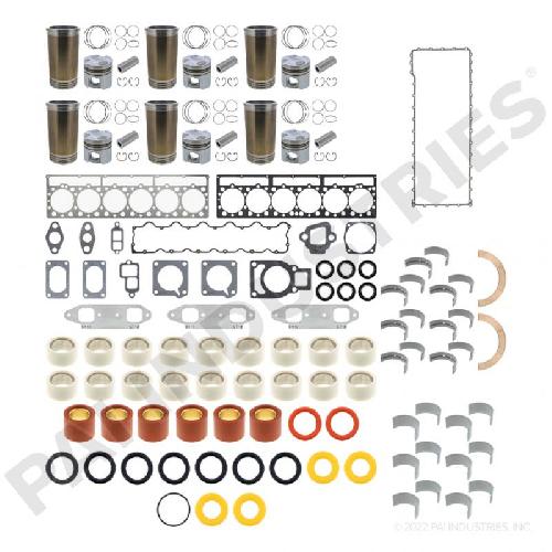 Producto - Media Reparacion Piston 9n5250 Caterpillar 3306 Sin Camisas