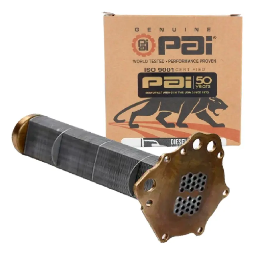 Producto - Enfriador Aceite Doble Paso Motor Bigcam 2 Y 3 3045483 Pai
