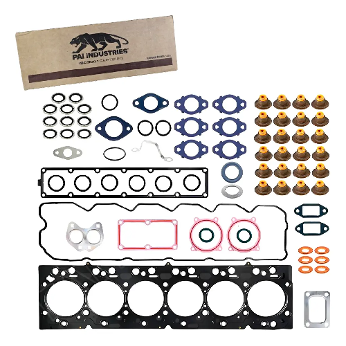 Producto - Junta Empaque Superior Motor cummins Isb Qsb Px6 6.7 4955523 Pai
