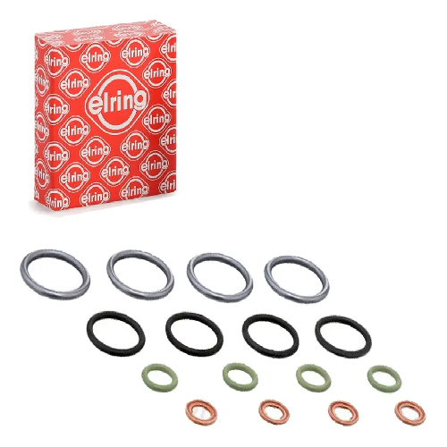 Producto - Ligas Inyector para 4 Inyectores Mercedes Benz Om904 Om924