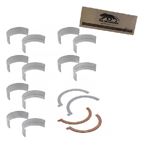 Producto - Metales De Bancada Volvo D13 Mack Mp8 20530916 21267844