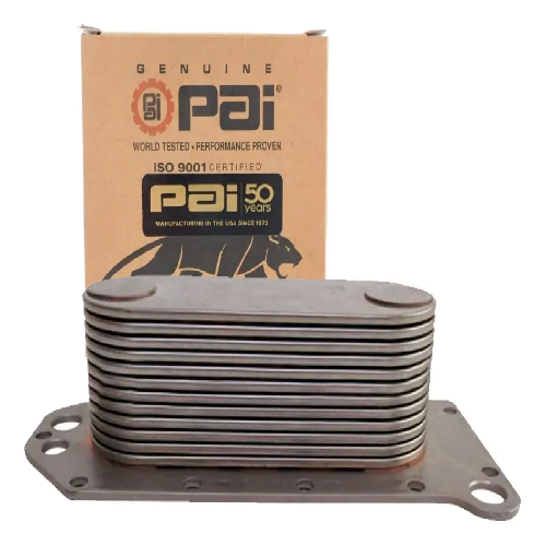 Producto - Enfriador Aceite Con Empaques Motor 8.3 6c Isc Isl Pai