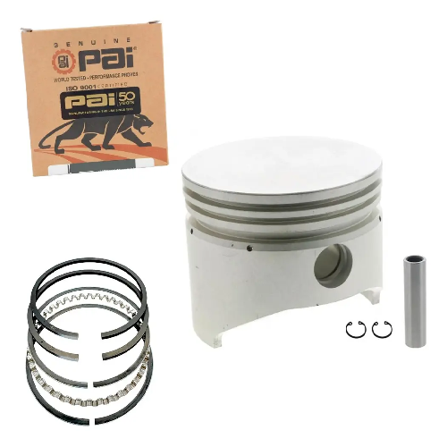 Producto - Piston Y Anillos 020 Compresor Ss296 Motor Bigcam 3801742
