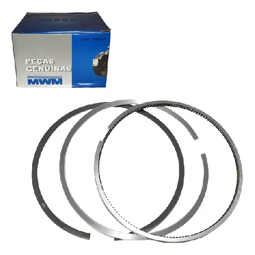 Producto - Anillos Motor Mwm 4.8 7.2 Euro 4 - 4 Y 6 Cil. 961280190388