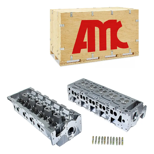 Producto - Cabeza De Motor Completa Om647 Mercedes 5 Cil. Sprinter 2.7