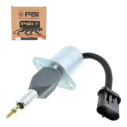 Producto - Valvula Solenoide Paro 24v Motor Cummin 6c Isc Isl 3939019