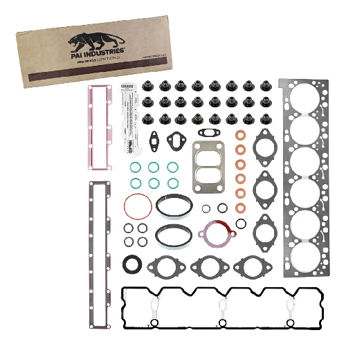 Producto - Junta Empaque Superior Cummins Serie C Isc 8.3 4089958 Pai