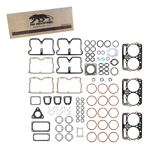 Producto - Junta Empaque Superior Motor Cummins Bigcam 350 3801348 Pai