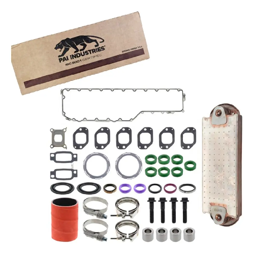 Producto - Enfriador Aceite Motor Mack Mp8 Volvo D13 20505537 20742946