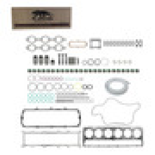 Producto - Junta Empaque Superior Caterpillar C11 3612584