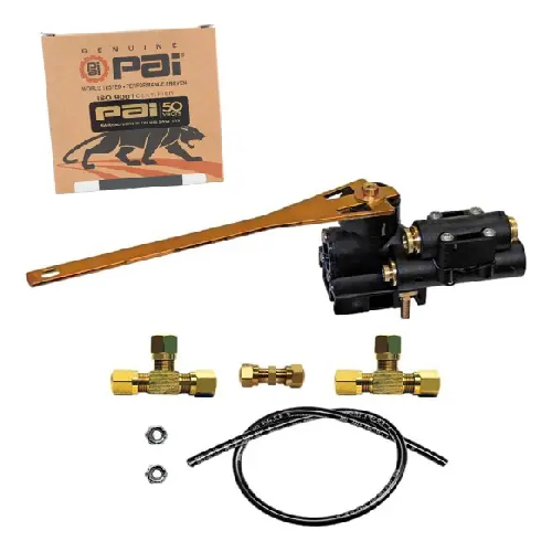 Producto - Valvula Niveladora Aire Suspension Volvo Prostar H01501hvs