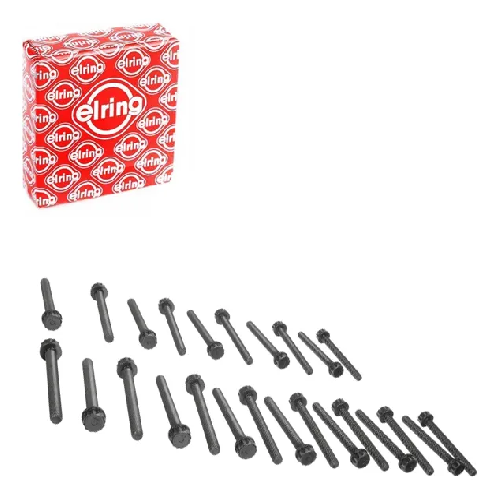 Producto - Tornillos Cabeza De Motor Mercedes Benz Om366 (25 Piezas)