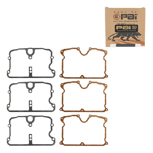 Producto - Junta Empaque Freno Tapa Punterias Motor Cummins Bigcam 7 Agujeros
