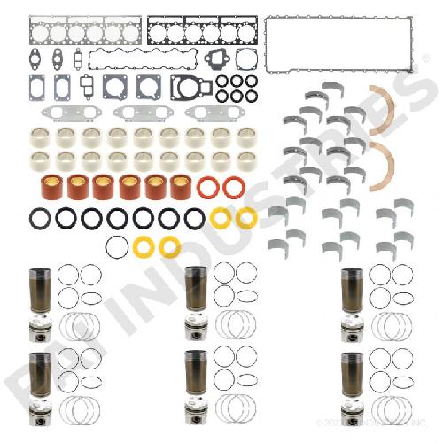 Producto - Media Reparacion Piston 8n3182 Caterpillar 3306