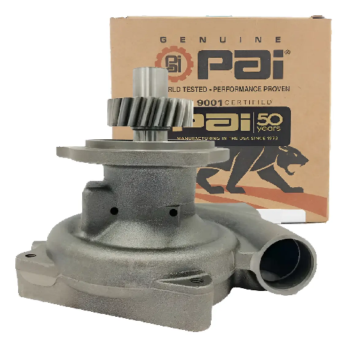 Producto - Bomba De Agua Motor Cummuns Ism Egr Flecha Corta 4955708 Pai