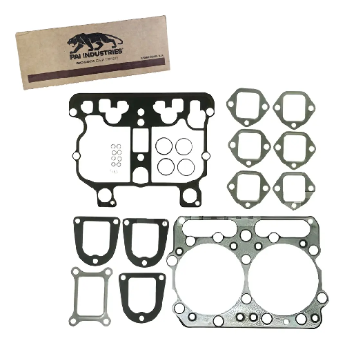 Producto - Junta Empaque Superior Motor Cummins N14 Mecanico 1 Cabeza Pai