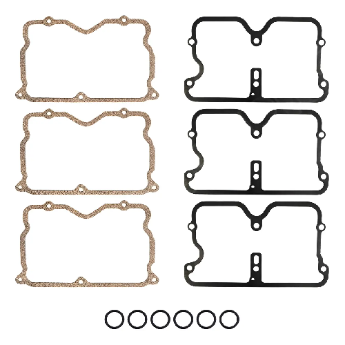 Producto - Junta Empaque Freno Tapa Punterias Motor Cummins Bigcam 5 Agujeros