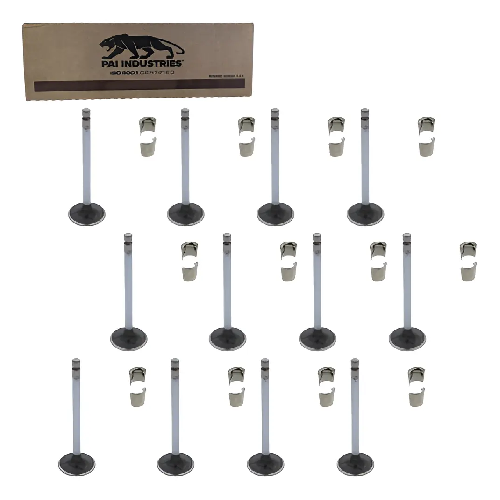 Producto - Valvula Escape Motor Cummins Isb 5.9 6.7 4955210 12 Piezas