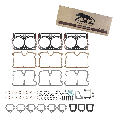 Producto - Junta Empaque Superior Motor Cummins Bigcam Iv 4 3803040 Pai