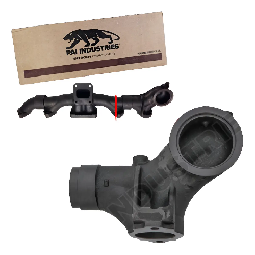 Producto - Multiple Escape Manifold Frontal Motor Isx Egr 3682491