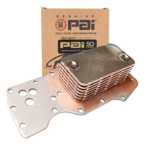 Producto - Enfriador Aceite Motor Serie B Isb Qsb 5.9 6.7 3959031 Pai