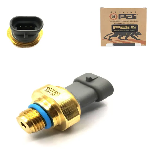 Producto - Sensor Turbo Presion Aceite Motor Cummins L10 M11 Ism N14 4921485