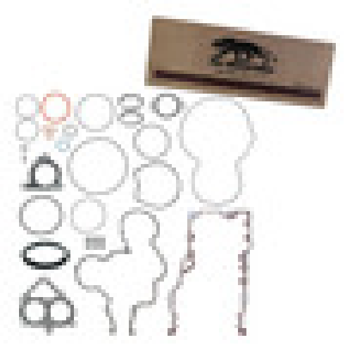 Producto - Junta Empaque Distribucion Frontal Cat 3406e C15 C16 C18