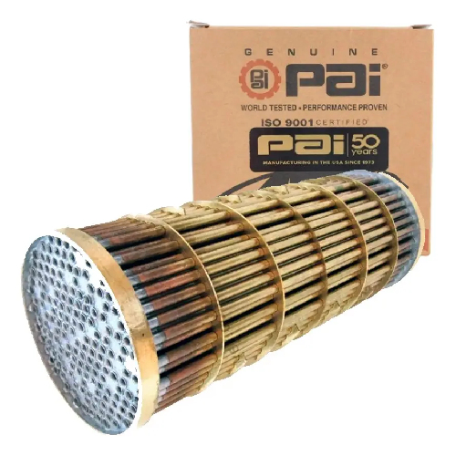 Producto - Enfriador Aceite (panal) Motor Bigcam 1 Y 2 3021581 Pai