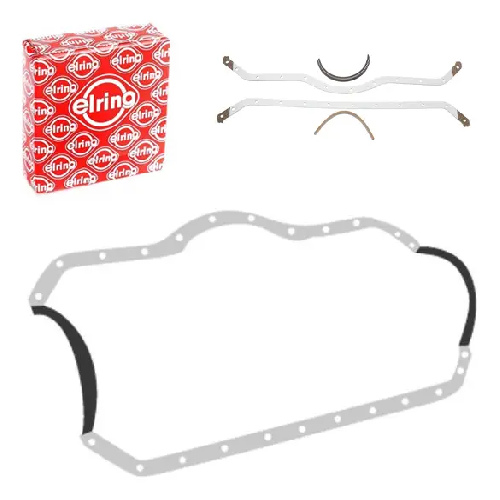 Producto - Junta Empaque De Carter Motor Mercedes Benz Om366