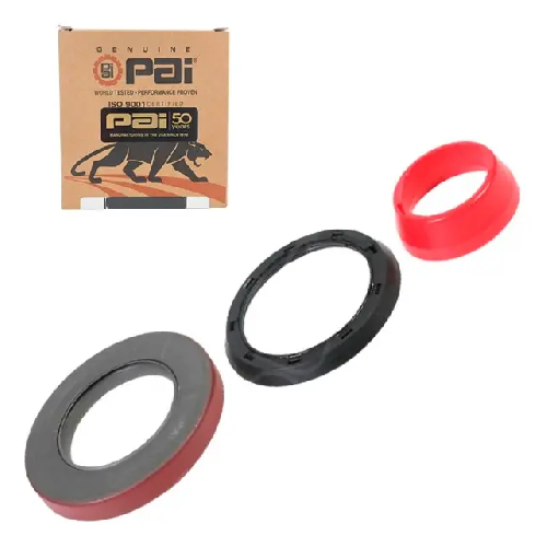 Producto - Reten Toma De Fuerza Flecha Larga Rojo Motor Cummins N14 3800616