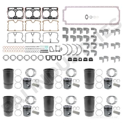 Producto - Media Reparacion Motor Cummins Bigcam, Piston 3048808