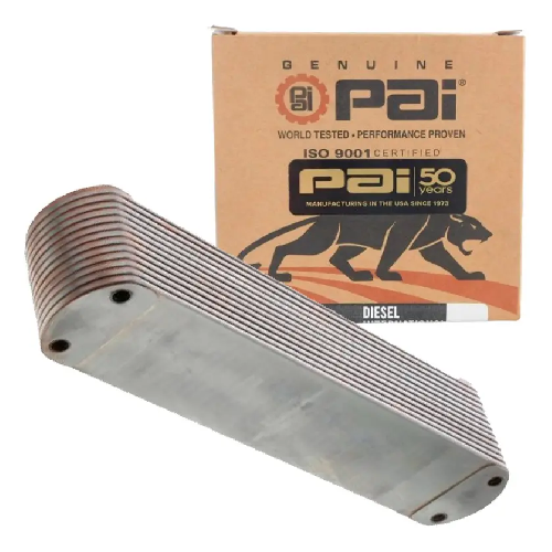 Producto - Enfriador Aceite 13 Placas Motor Isx Egr Isx15 4955830 Pai