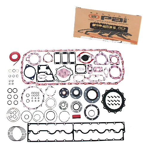 Producto - Junta Empaque Inferior Motor Cummins L10 M11 Ism 4089998 Pai