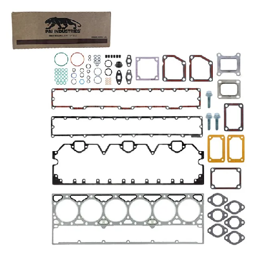 Producto - Junta Empaque Superior Motor Cummins L10 M11 Ism 4089478