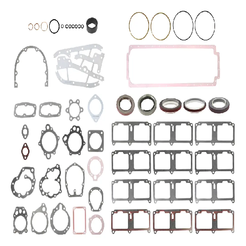 Producto - Junta Empaque Inferior Cummins 350 Bigcam 1 2 3 3801468 Pai