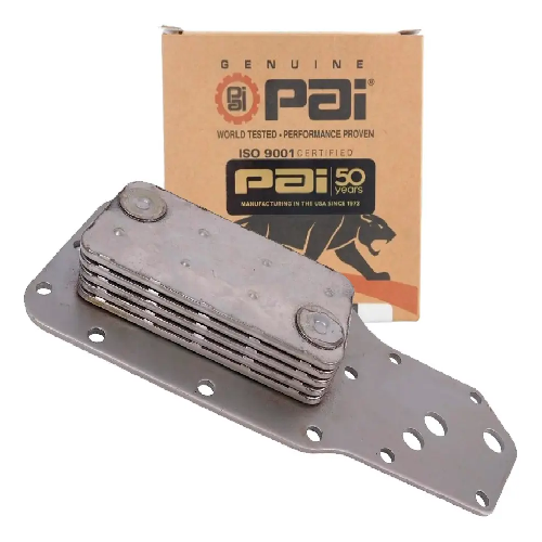 Producto - Enfriador Aceite 5 Placas Motor 4bt 3.9 3921557 Pai
