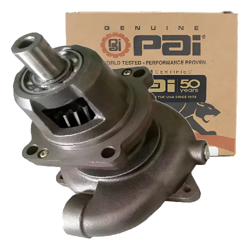 Producto - Bomba De Agua Flecha Corta 4 Barrenos Cummins L10 Pai