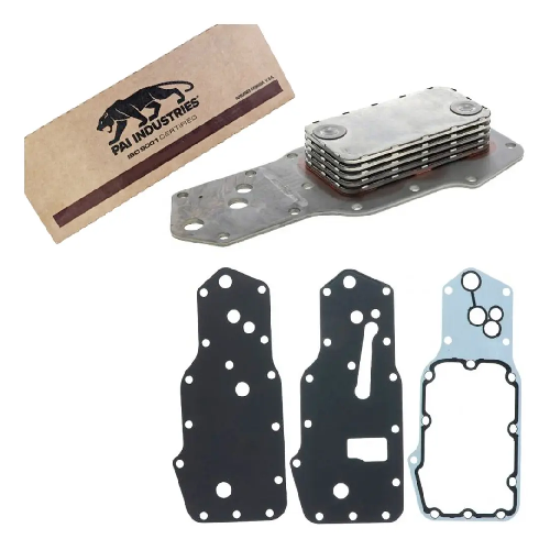 Producto - Enfriador Aceite 5 Placas Cummins 4bt 3.9 3957543 3921557