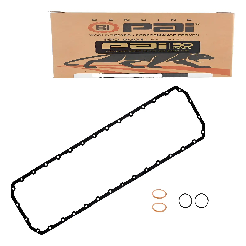 Producto - Junta Empaque Carter Motor Cummins L10 Mecanico 34 Barreno 3882433