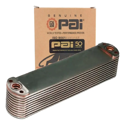Producto - Enfriador Aceite Motor Isx Sin Egr 10 Placas 4089583 2892304