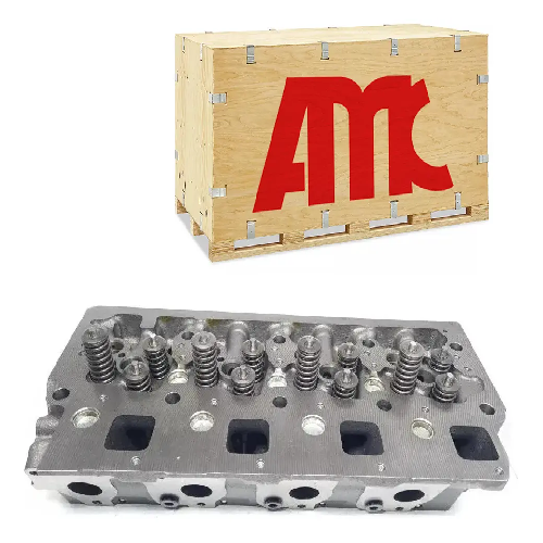 Producto - Cabeza De Motor Completa Mercedes Om 904 924 Freno Motor Amc