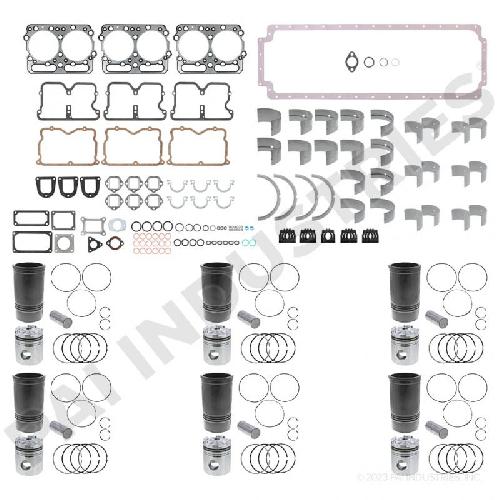 Producto - Media Reparacion Motor Cummins Bigcam Piston 3050480